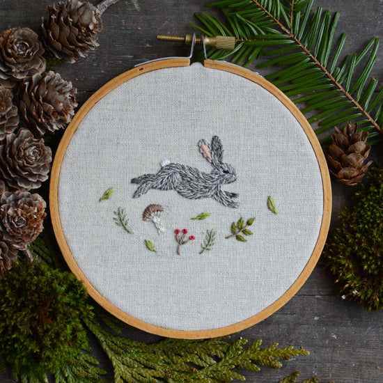 Learn to Embroider: Supplies – Twig + Tale