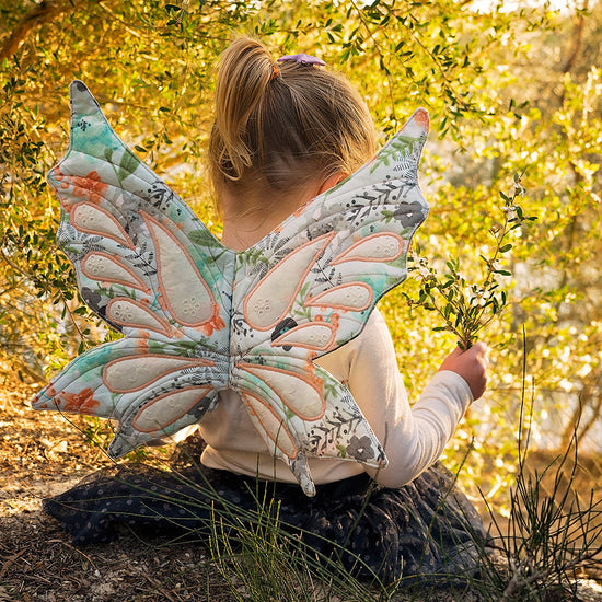 Woodland Sprite Wings ~ Digital Pattern + Video Class – Twig + Tale