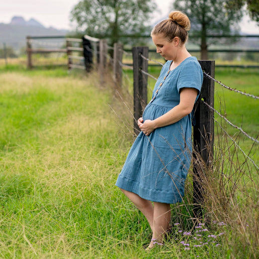 Fable Dress - Adult ~ Digital Sewing Pattern + Video Class – Twig + Tale