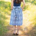 Meadow Skirt digital sewing pattern by Twig and Tale 10