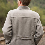 Forester Coat - Men/Straight Fit ~ Digital Pattern + Video Class