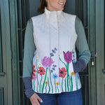 Women's Trailblazer Vest - PDF sewing pattern by Twig + Tale 8