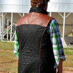 Trailblazer Vest - Men/Straight Fit ~ Digital Pattern + Video Class