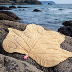 North American Leaf Blankets ~ 5 leaf shapes in large sizes