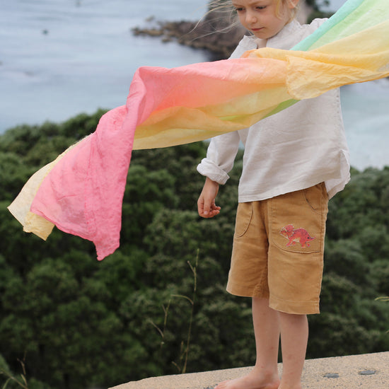 Scout Pants + Shorts PDF sewing pattern from Twig + Tale