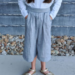 Fernway Culottes - Child ~ Digital Pattern + Video Class