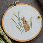 BUNDLE Bunny Embroidery Patterns