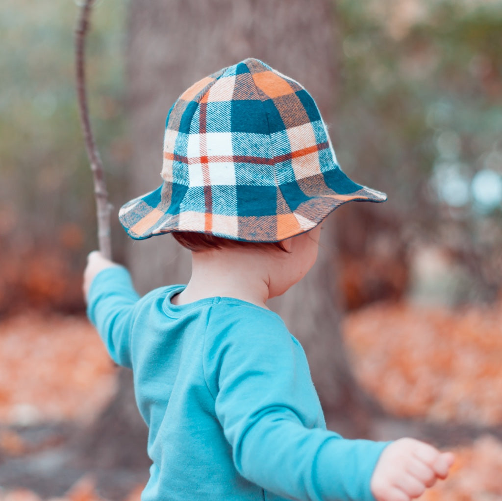 Sun hat 2024 pattern