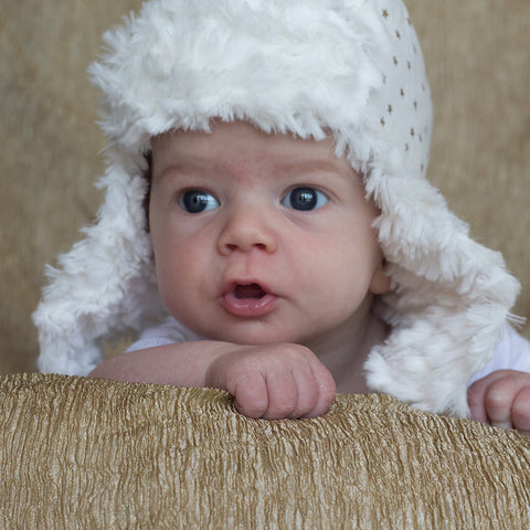 Baby - Hats Aviator Hat - Twig and Tale - PDF digital sewing pattern 9