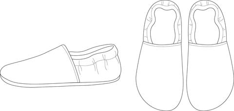 Wayfarer Shoes Sewing Pattern - Adult – Twig + Tale