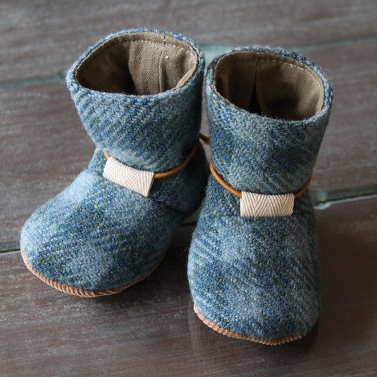 Tie booties new arrivals