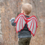 Dragon Wings PDF digital Sewing pattern by Twig + Tale 3