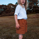 Tree Climbers: Shorts + Pantaloons - Baby + Child ~ Digital Pattern