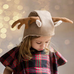 Children - Animal Reindeer Add-on PDF digital sewing pattern by Twig + Tale