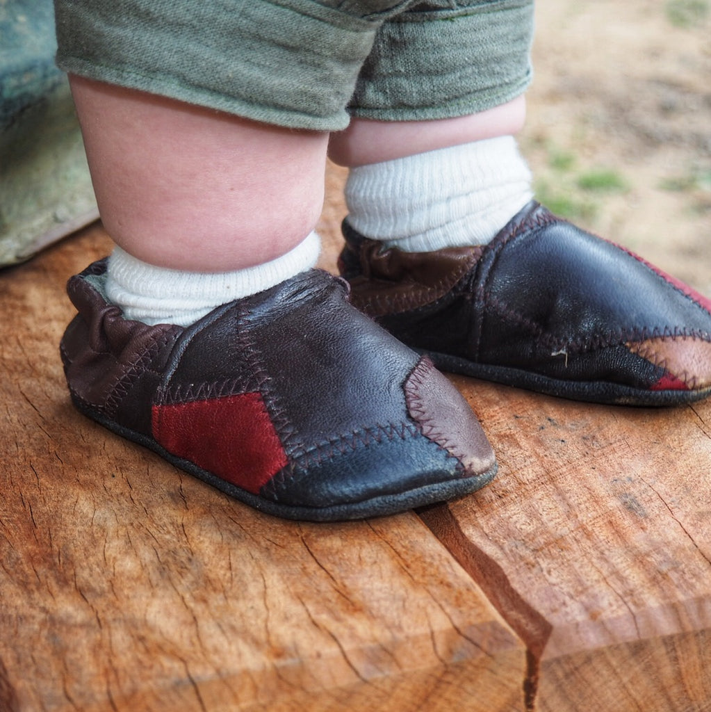 BUNDLE - Family Wayfarer Shoes ~ Digital Pattern + Video Class – Twig ...