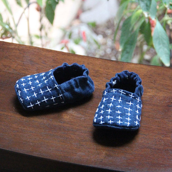 BUNDLE - Family Wayfarer Shoes ~ Digital Pattern + Video Class