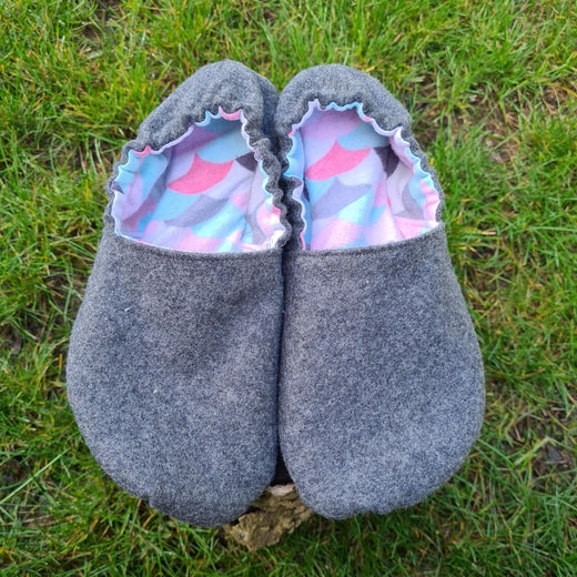 Wayfarer Shoes Sewing Pattern - Adult – Twig + Tale