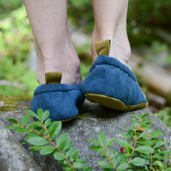 BUNDLE - Wayfarer Shoes Sewing Patterns - Family ~ Baby, Child + Adult