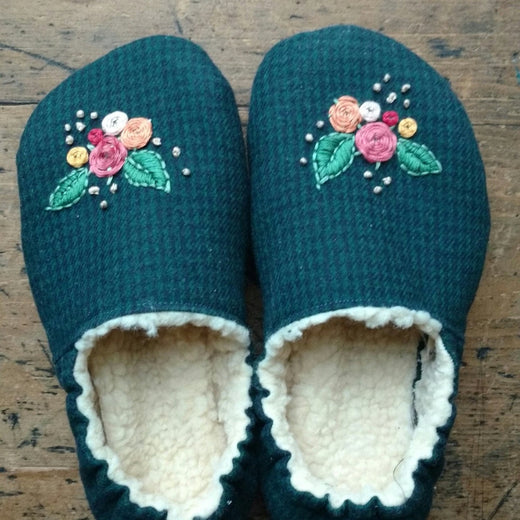Wayfarer Shoes Sewing Pattern - Adult – Twig + Tale