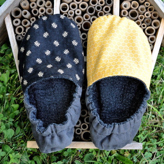 BUNDLE - Wayfarer Shoes Sewing Patterns - Family ~ Baby, Child + Adult