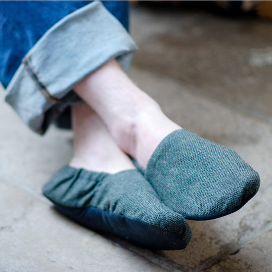 Wayfarer Shoes for Adults sewing pattern from Twig + Tale