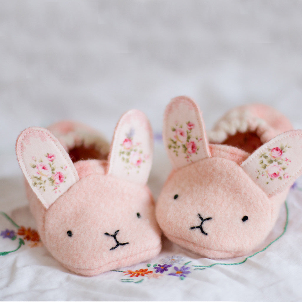 Animal Shoes Sewing Pattern Baby Child Twig Tale
