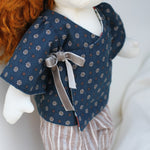 Briar - Doll Pattern Bundle ~ cloth doll + her clothes