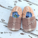 Wayfarer Shoes PDF digital sewing pattern by Twig + Tale - 5