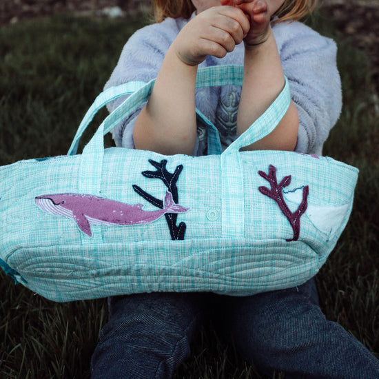 Nature Basket - BUNDLE ~ Forest, Ocean, Cloud