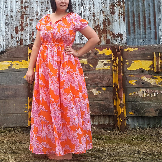 Driftwood Blouse + Dress Sewing Pattern - Women's/Curved Fit Twig + Tale Driftwood Blouse + Dress Sewing Pattern - Women's/Curved Fit Twig + Tale