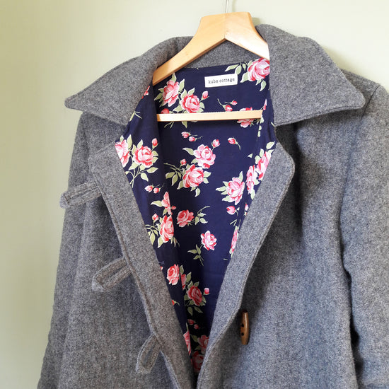 Pixie Pea Coat - Women/Curved Fit