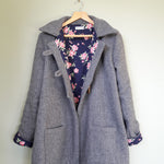 Pixie Pea Coat - Women/Curved Fit