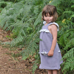 Barefoot Dress PDF digital sewing pattern by Twig + Tale 15