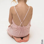 Barefoot Romper ~ gender neutral