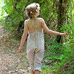 Barefoot Romper ~ gender neutral