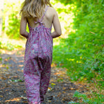 Barefoot romper - Twig and Tale - PDF digital sewing pattern 4