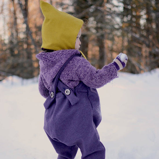 Barefoot romper - Twig and Tale - PDF digital sewing pattern 23