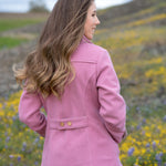 Women's Forester Coat - PDF digital sewing pattern by Twig + Tale